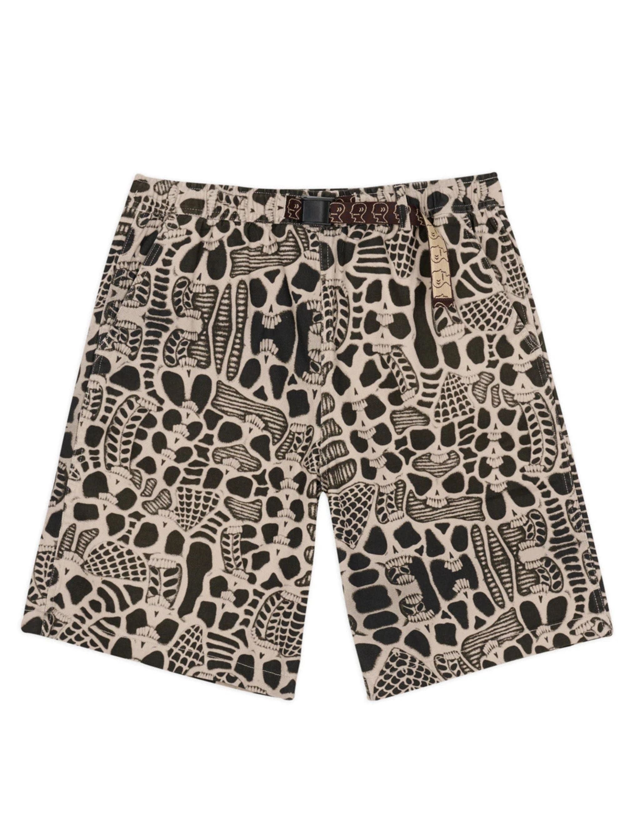 Mini Shorts for Summer Weather