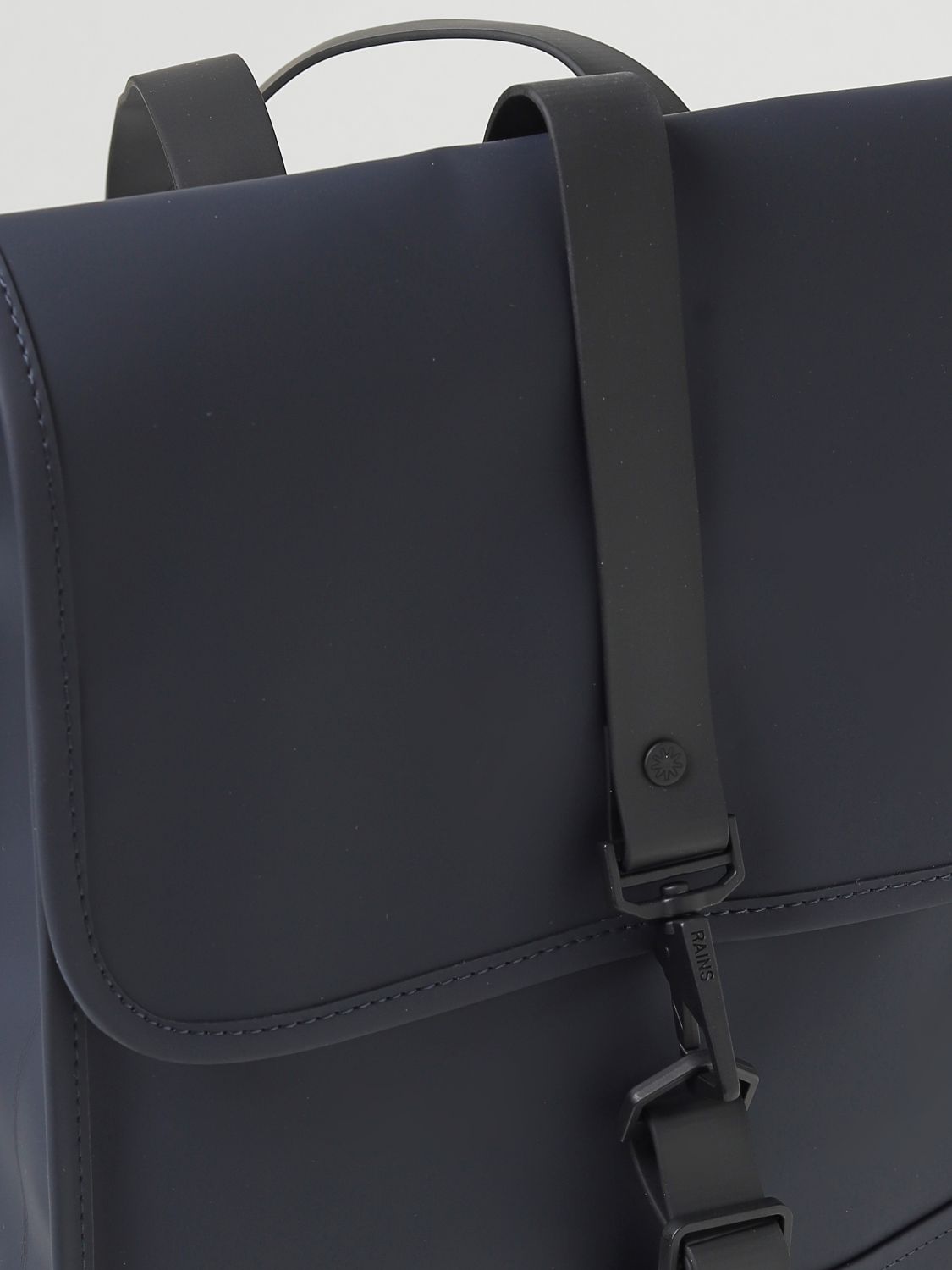 Backpack Men color Blue