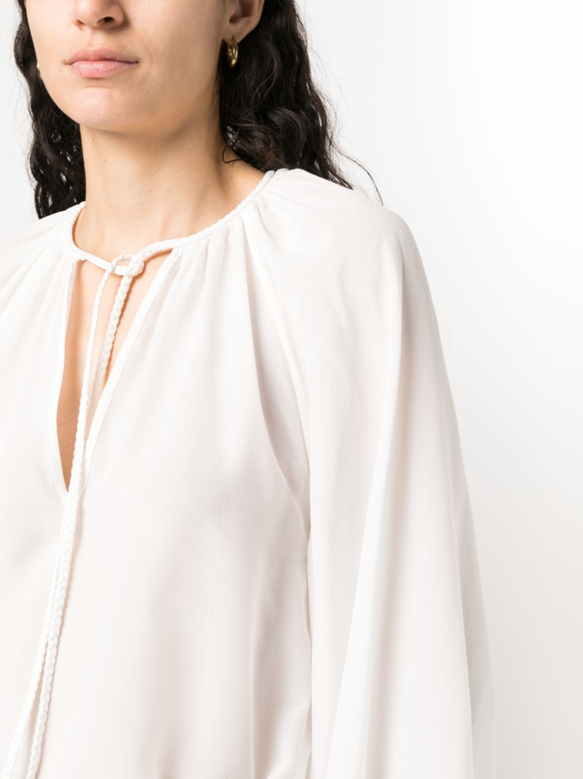 - Anita Long Sleeves Blouse