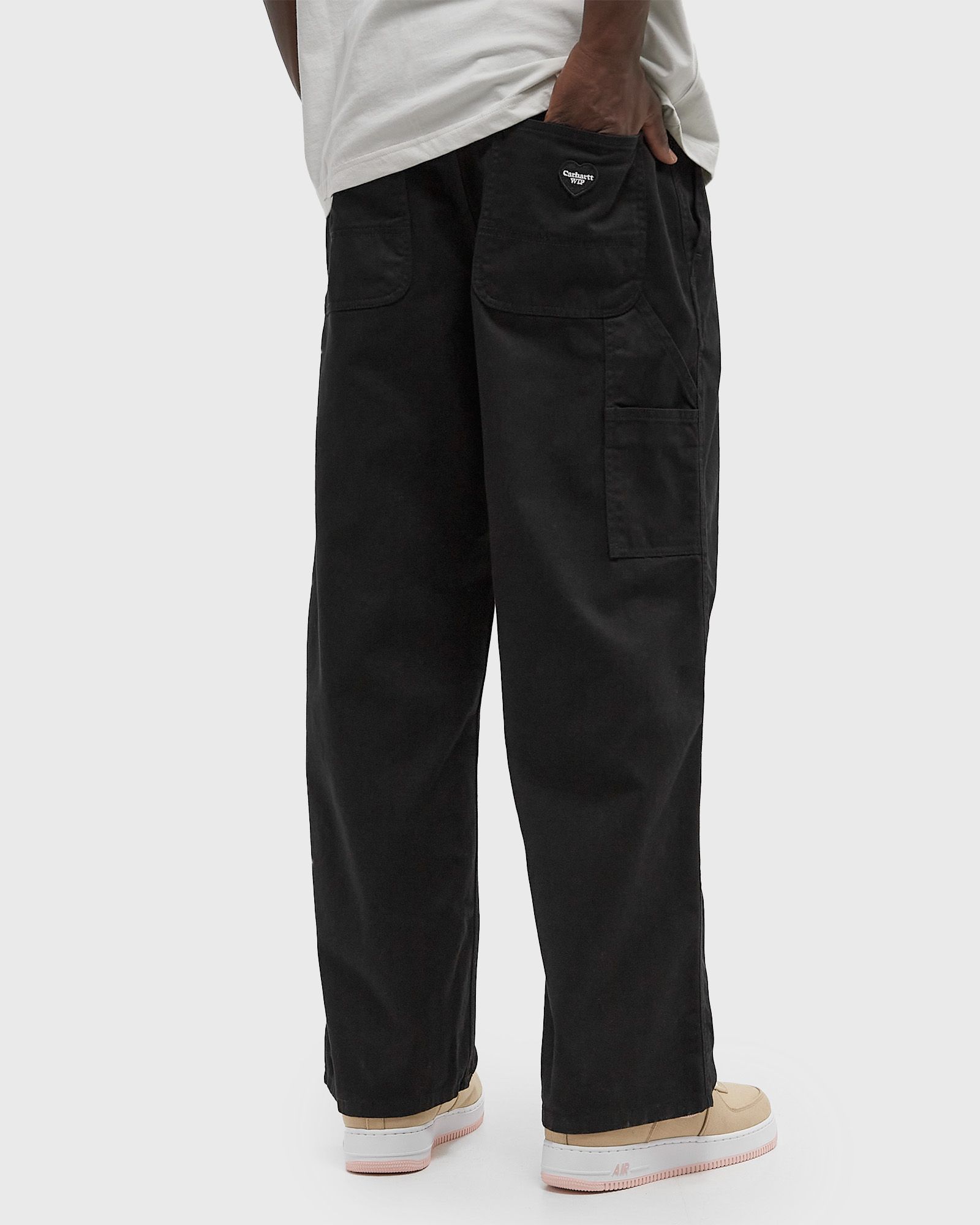 Drewe Pant black male Casual Pants now available at BSTN