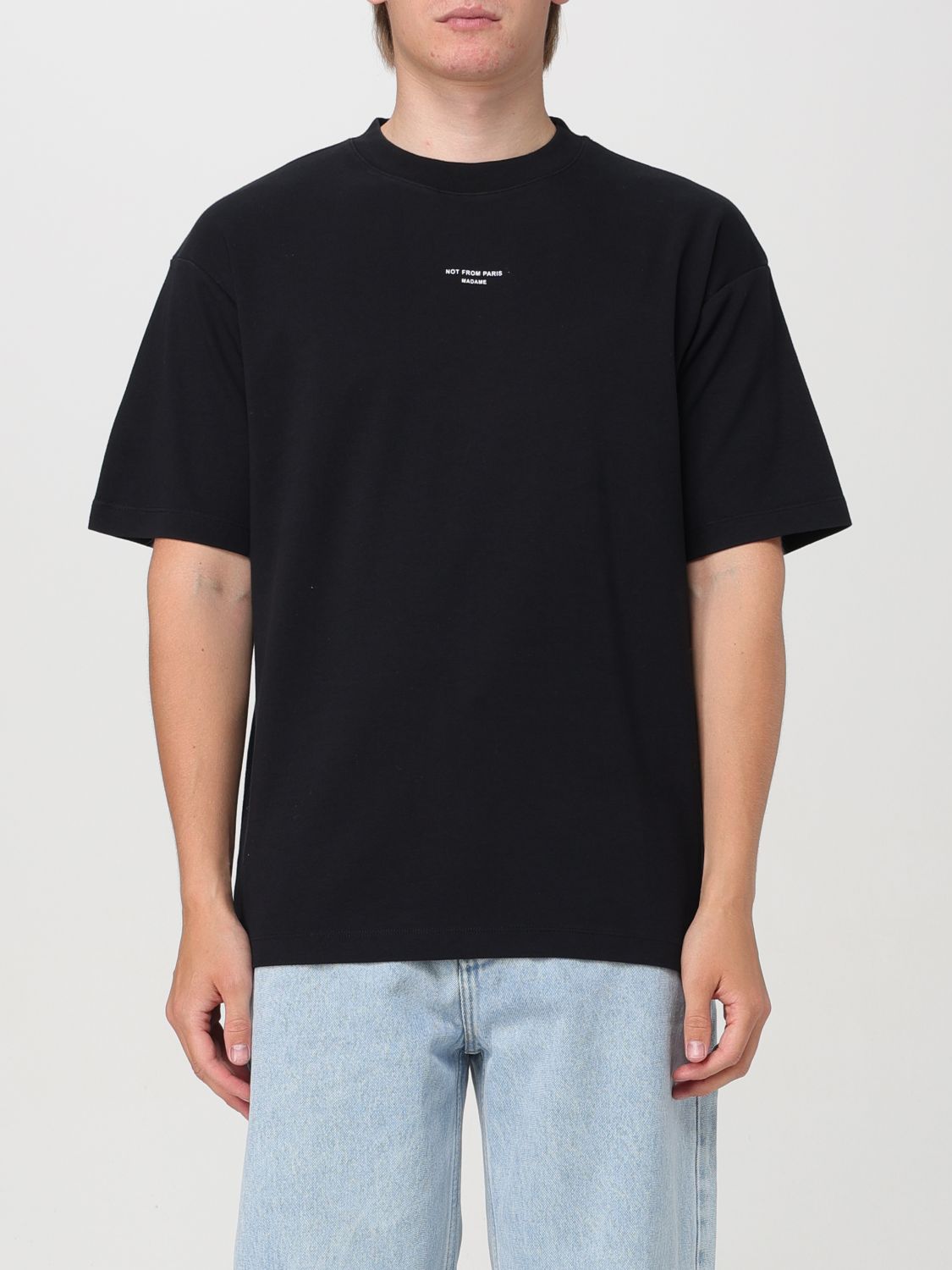 Slogan T-shirt