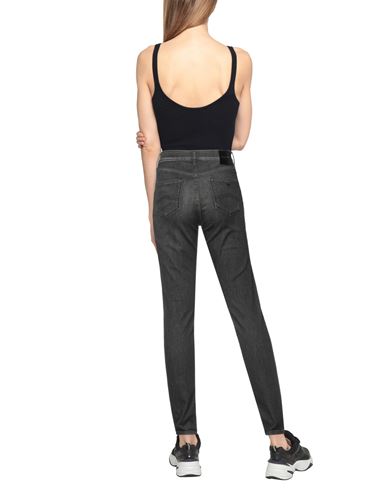 Woman Denim pants Grey