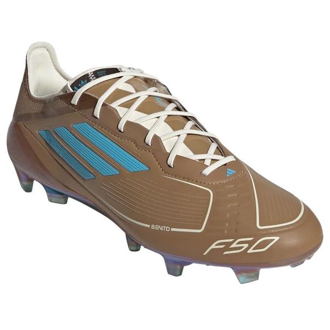 X Bad Bunny x Lionel Messi F50 Elite FG 'Cardboard Cream White'