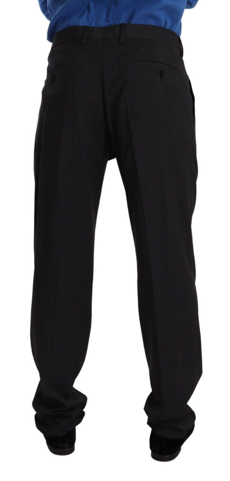 Ventanni Trousers — Gray