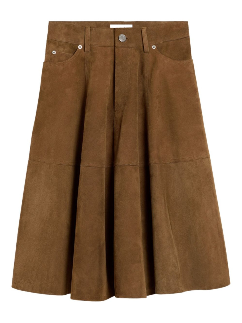 Brown Skirts