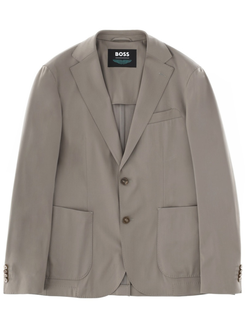 Boss - single breasted blazer c hanry notch lape