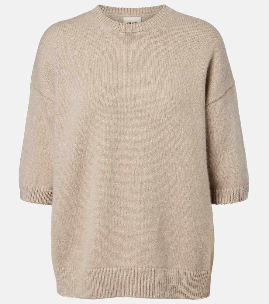 Ares cashmere sweater