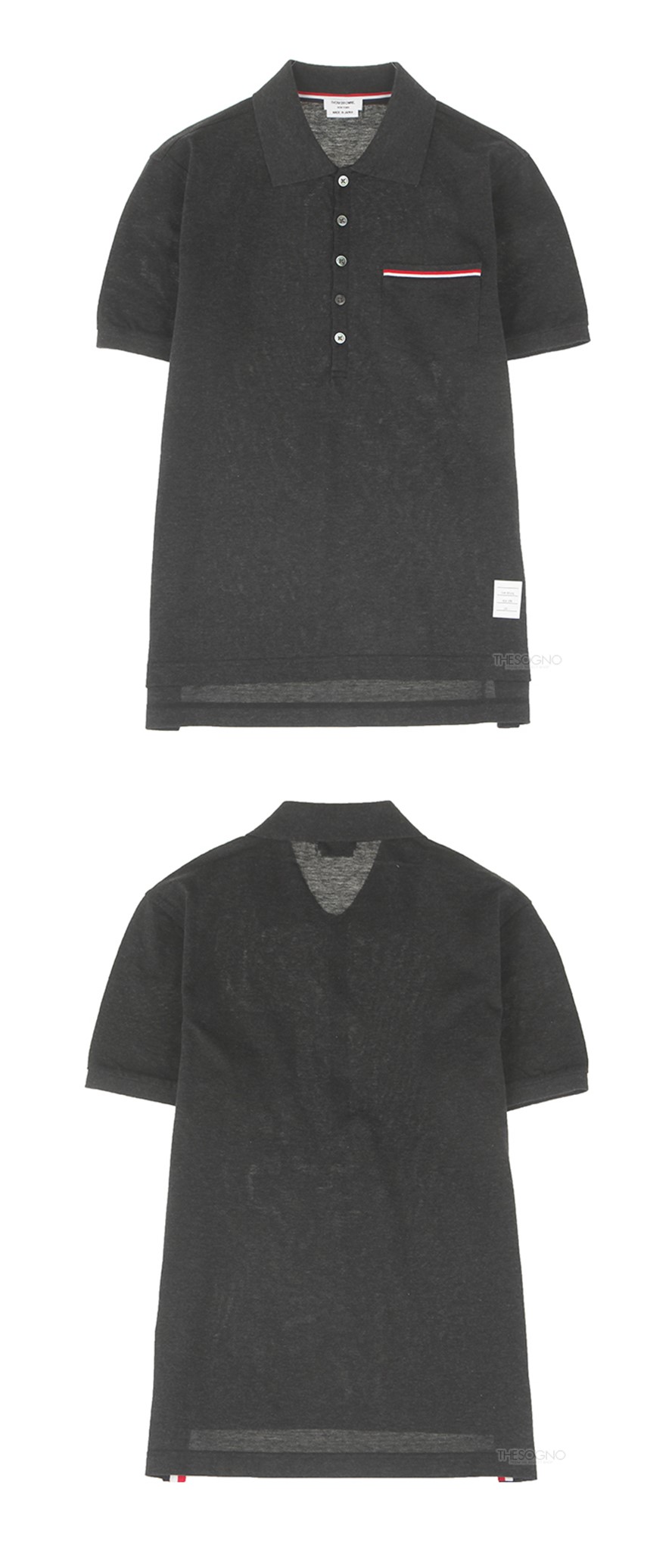 Rwb Pocket Trim Piqué Polo