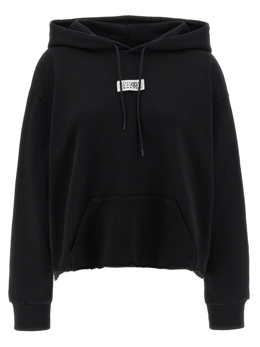 Numeric Signature Mm6 Hoodie