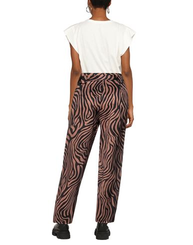 Relish Woman Pants Tan Size M Polyester