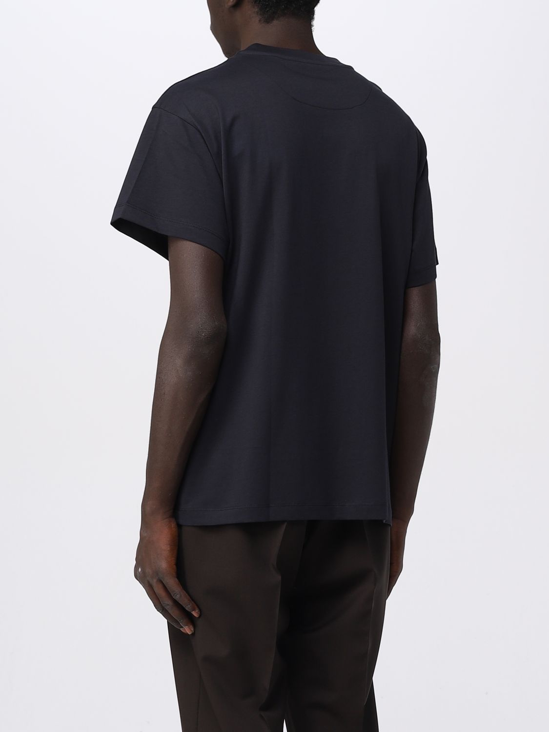 T-Shirt Men color Blue