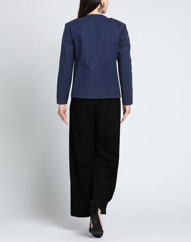 Woman Jacket Navy blue