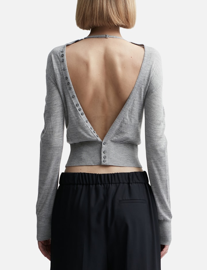 Le pull Rica Sweater