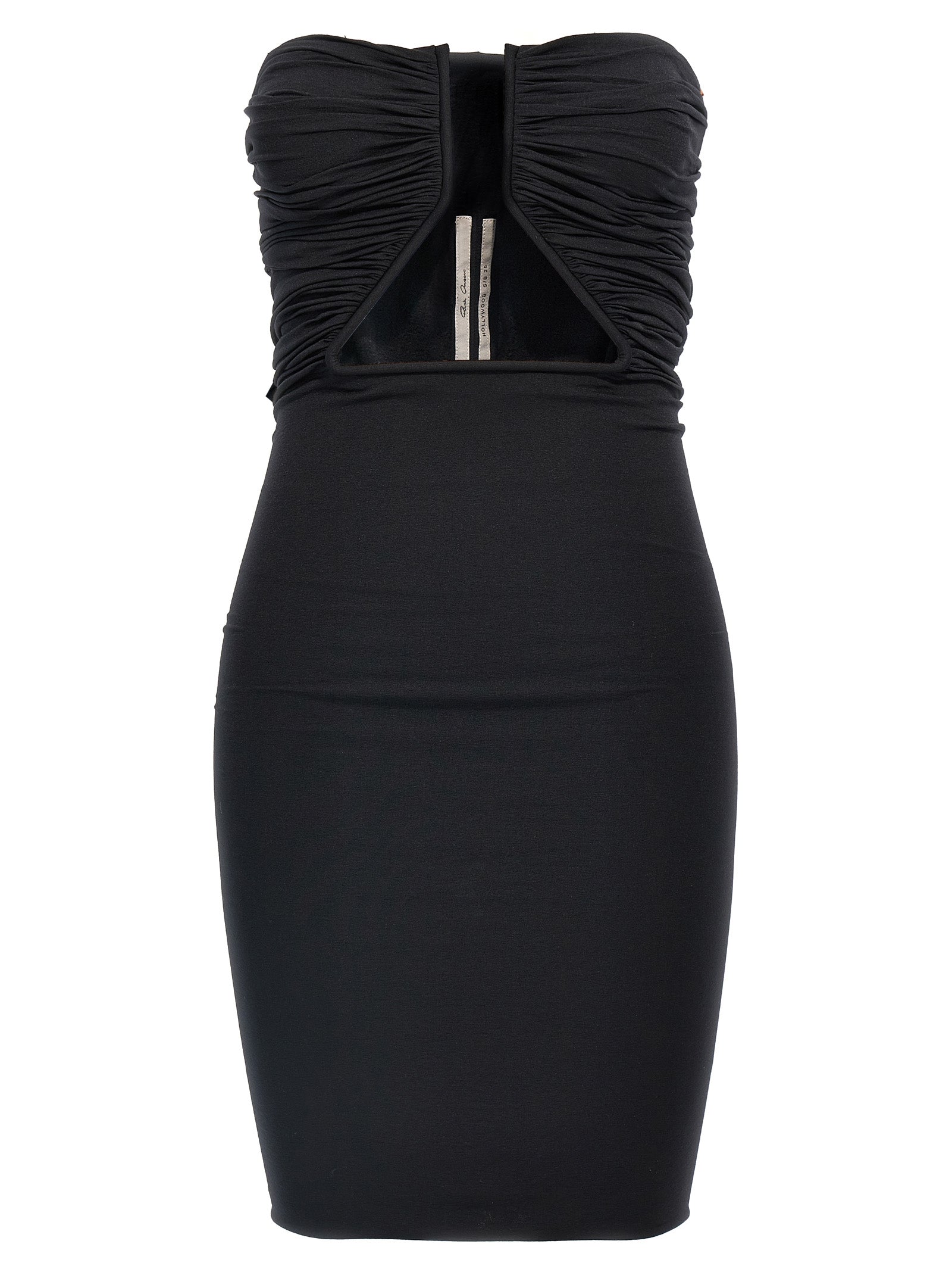 Prong Dress — Black
