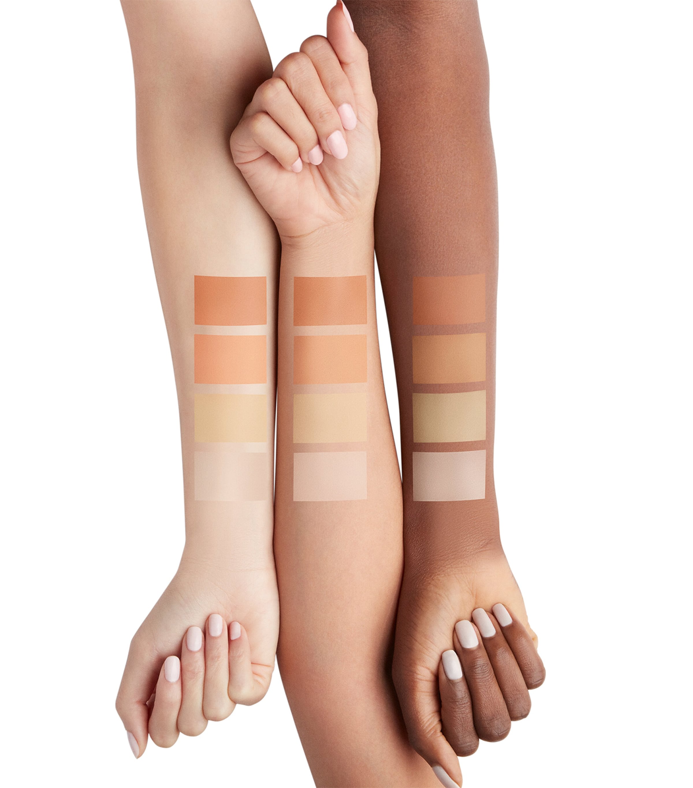 Real Flawless Luminous Perfecting Pressed Powder