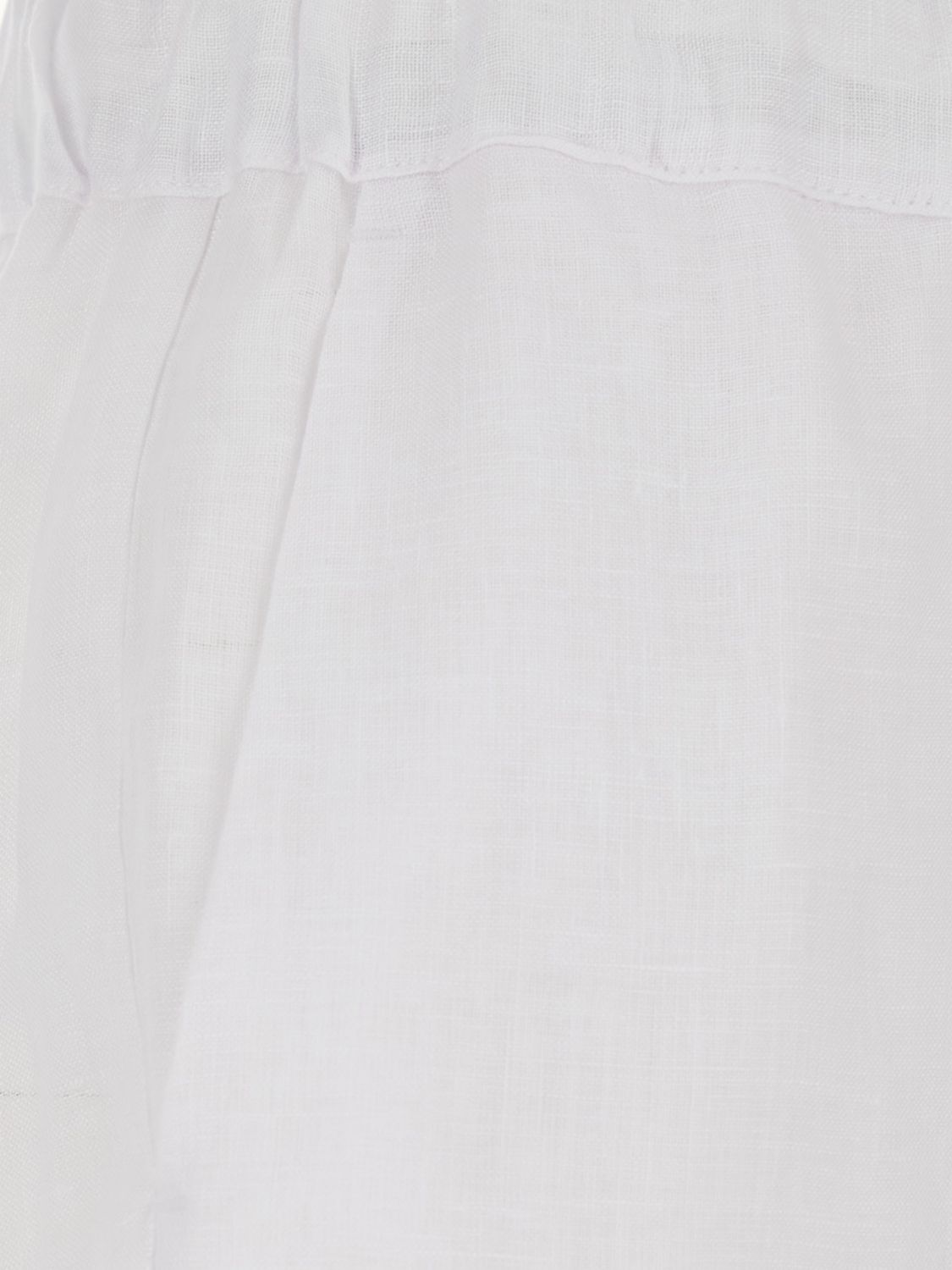 Pants Woman color White