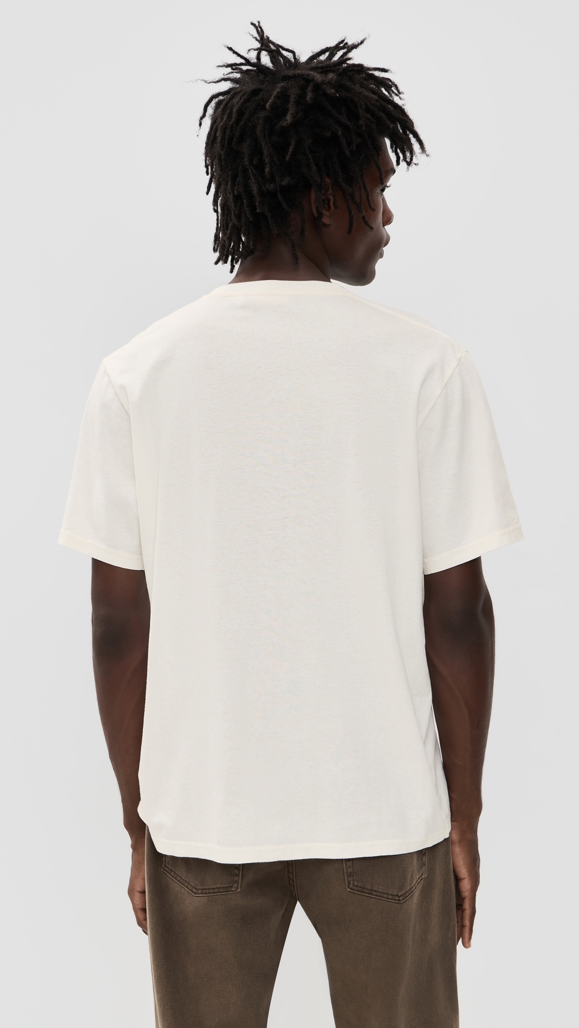 Hemp Tee White