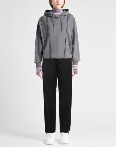 Dsquared2 Woman Pants Black Size 6 Polyester, Virgin Wool