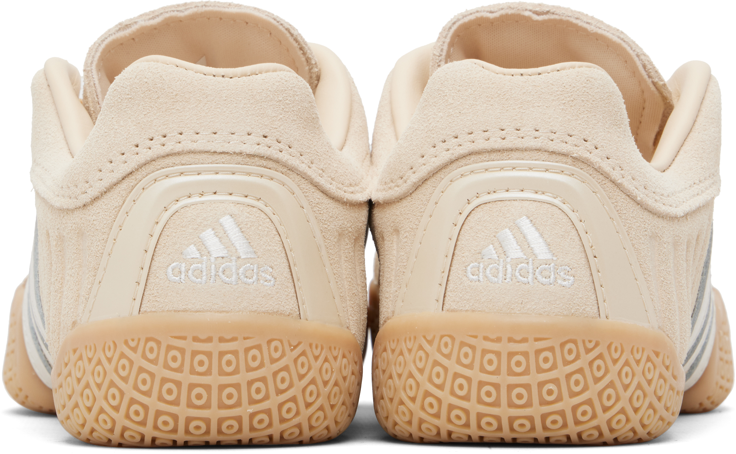 Beige Taekwondo Mei Elite Sneakers