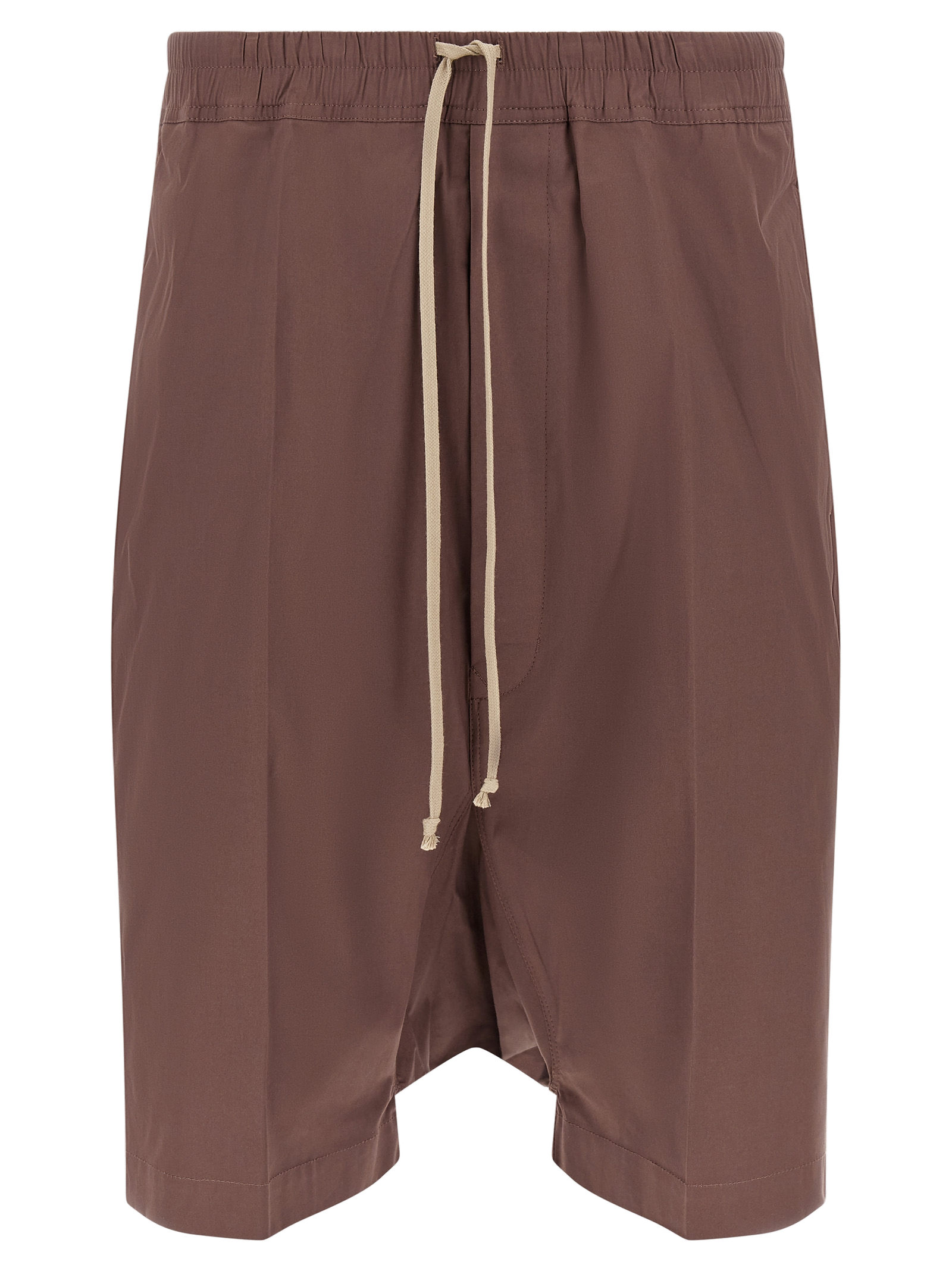 Bermuda Shorts — Brown
