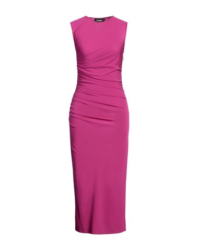 Woman Maxi dress Mauve