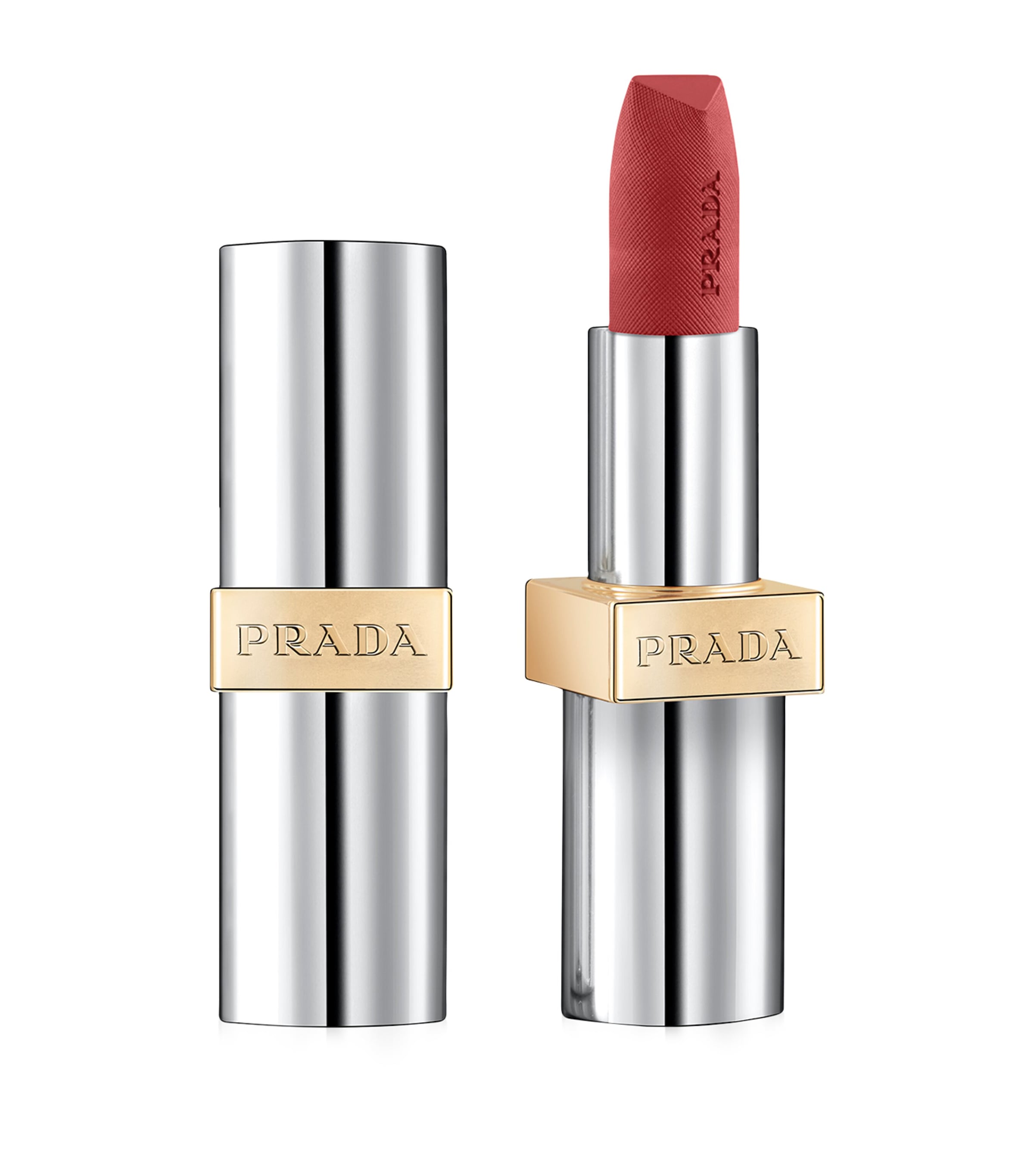 Prada Monochrome Hyper Matte Lipstick