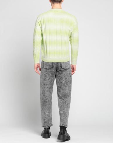Man Sweater Light green