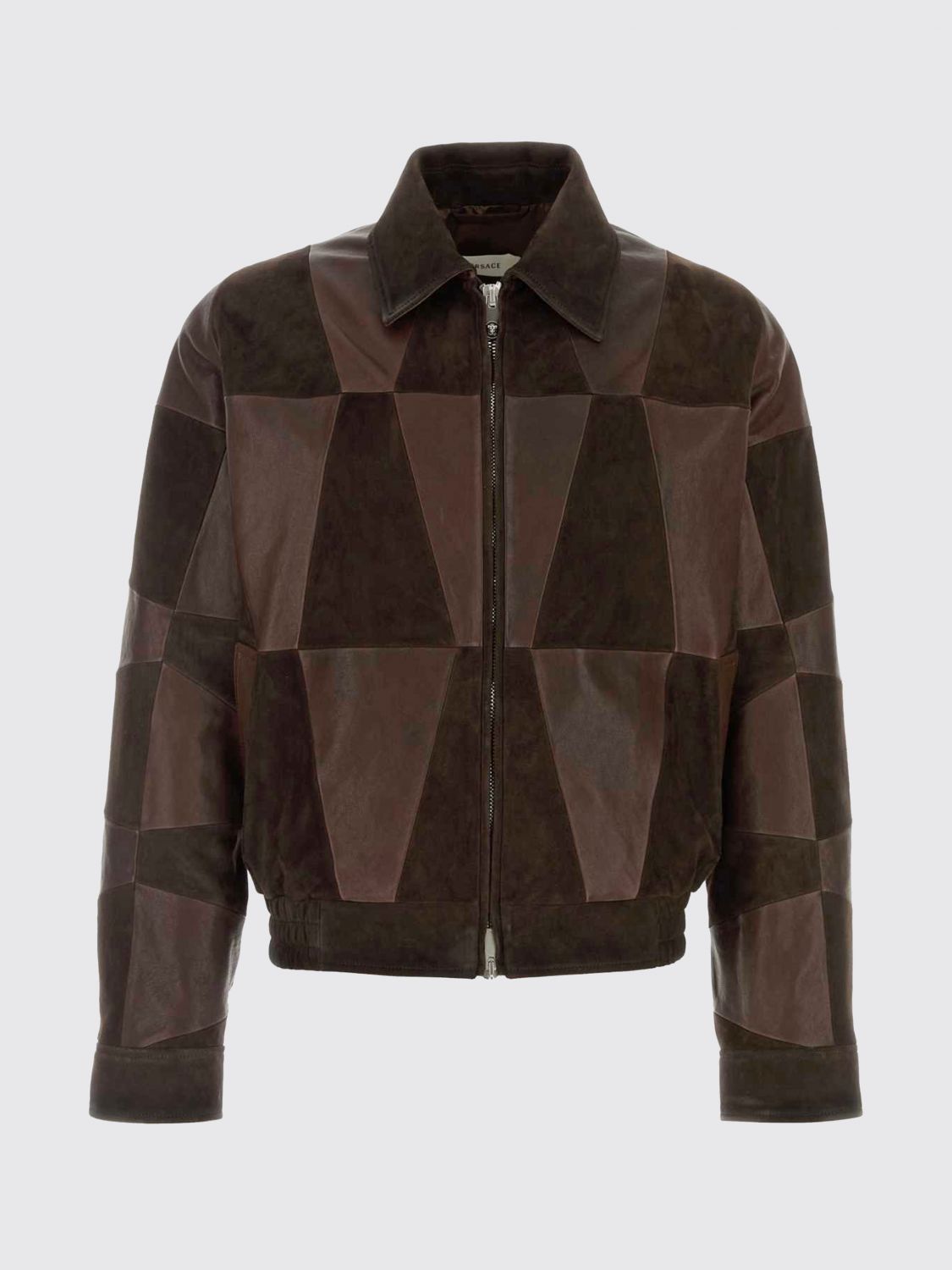 Jacket Men color Brown