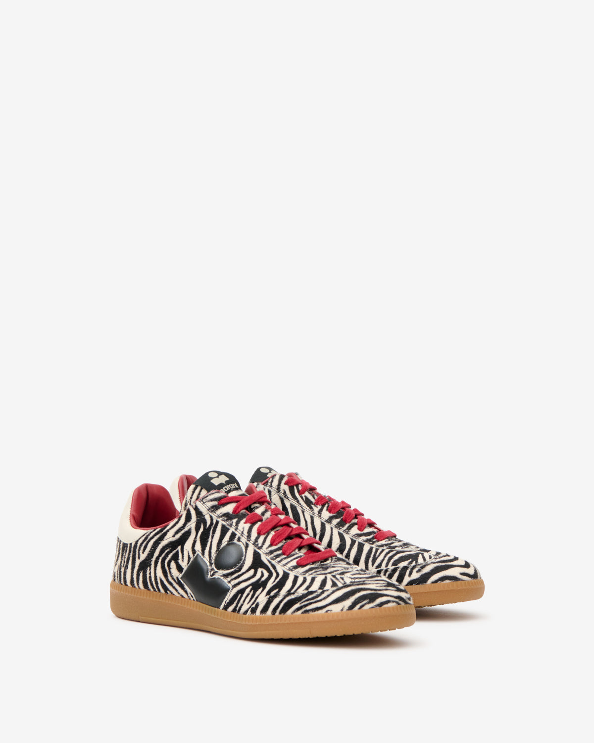 Bryce Sneakers - Women - Zebra - Size 39 -