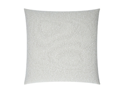 Essential Throw Pillow, Vanilla