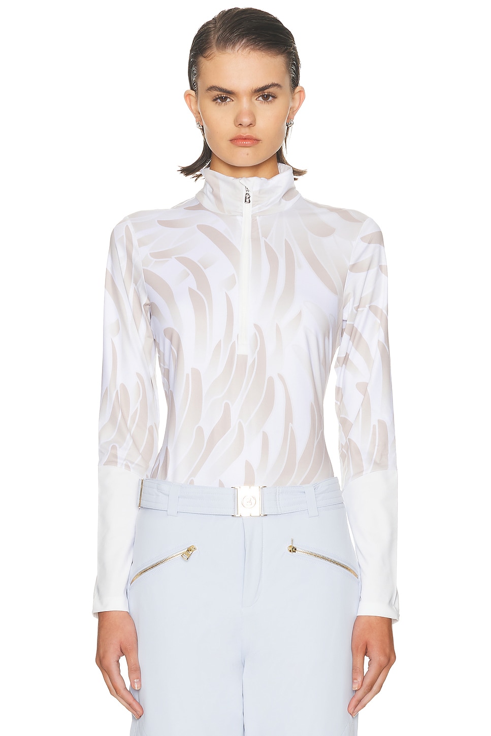 BOGNER TOPS in Mehrfarbig - White. 10 also