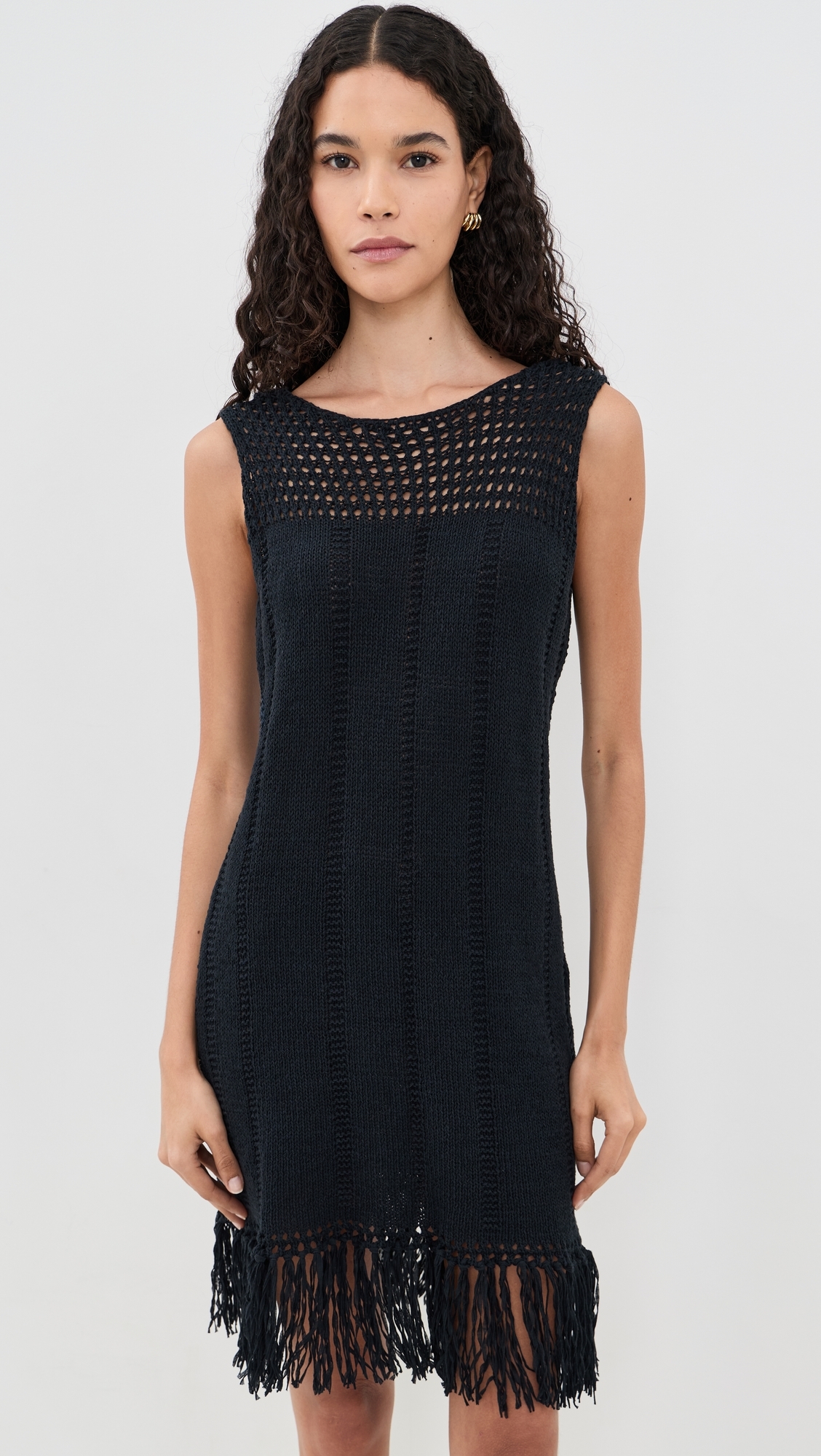 Celia Dress Black