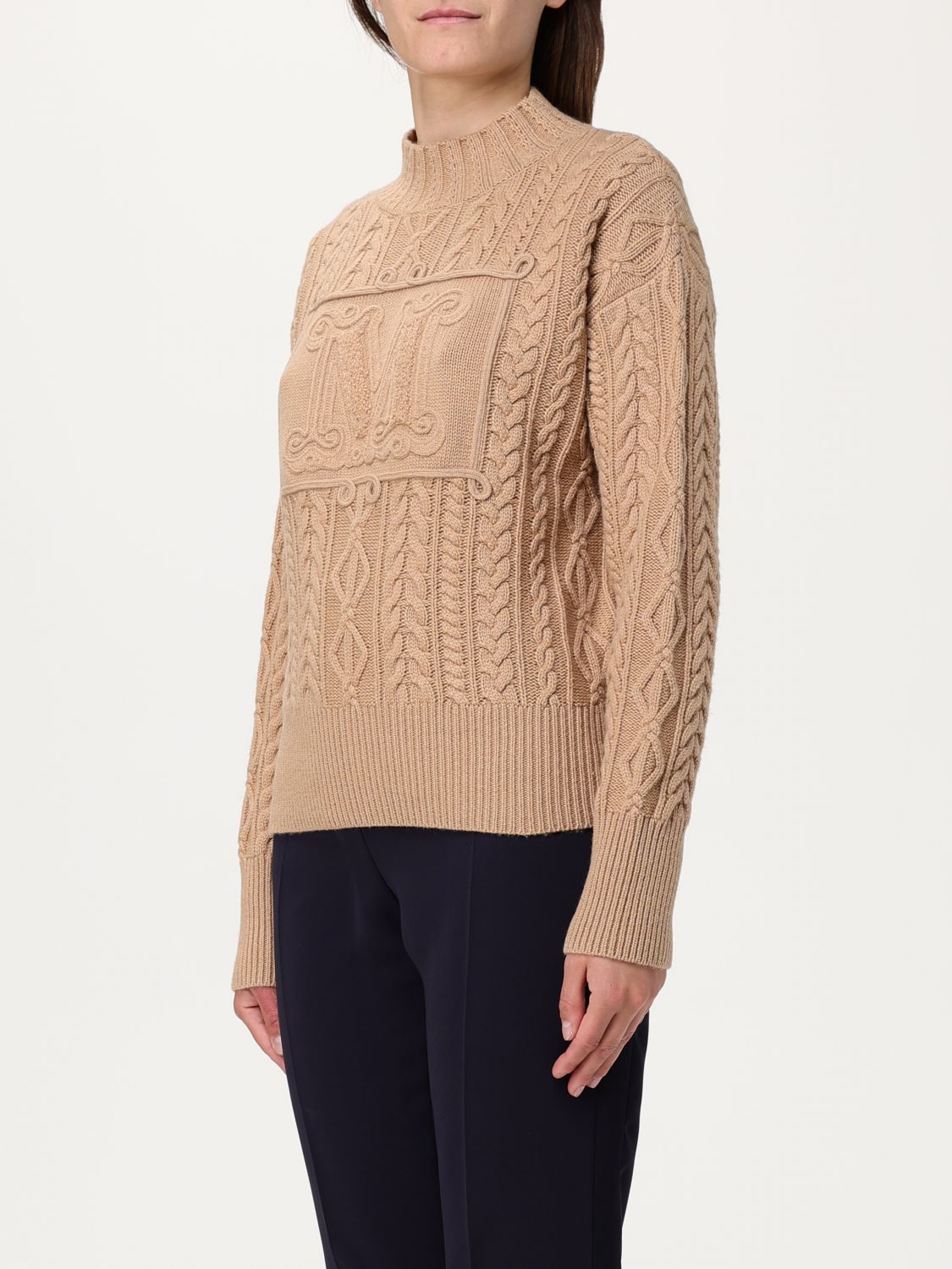 Miranda sweater - Neutrals