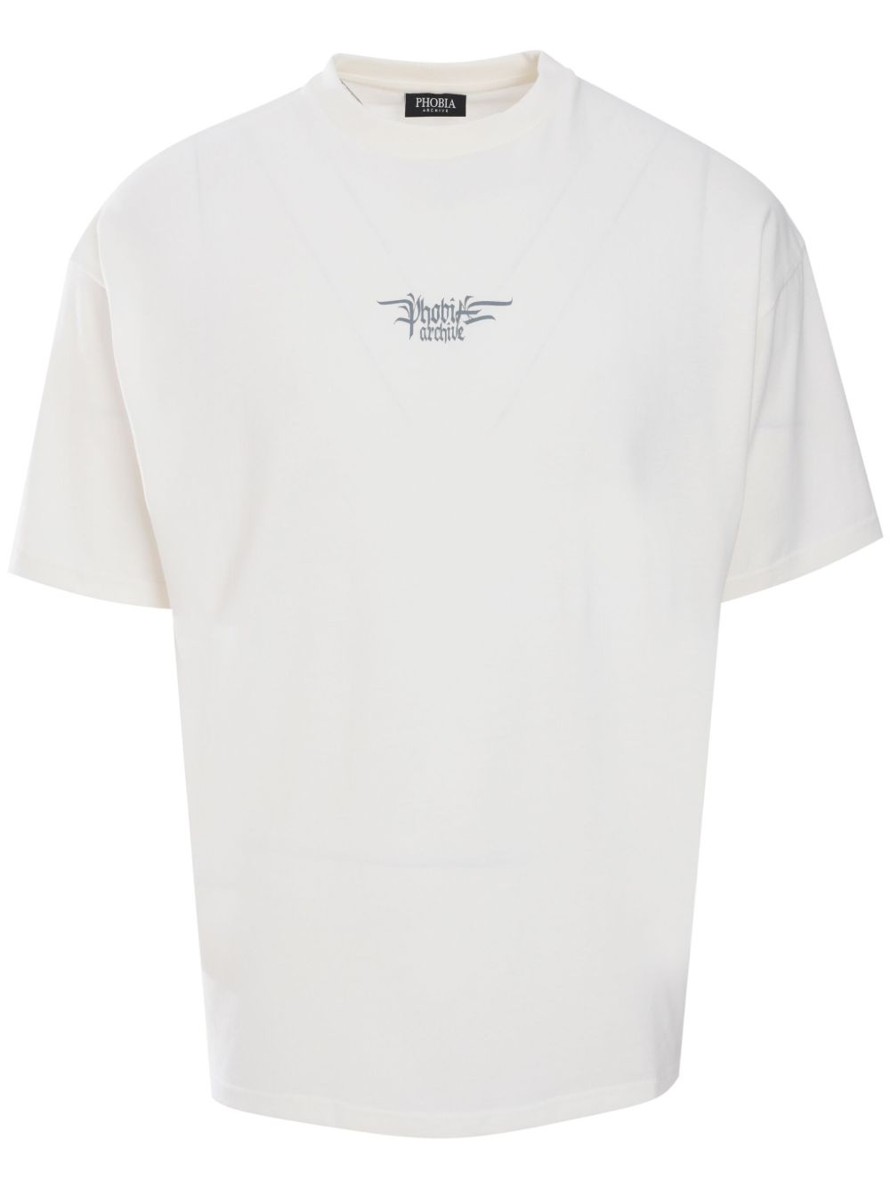 PHOBIA Mouth T-shirt - White