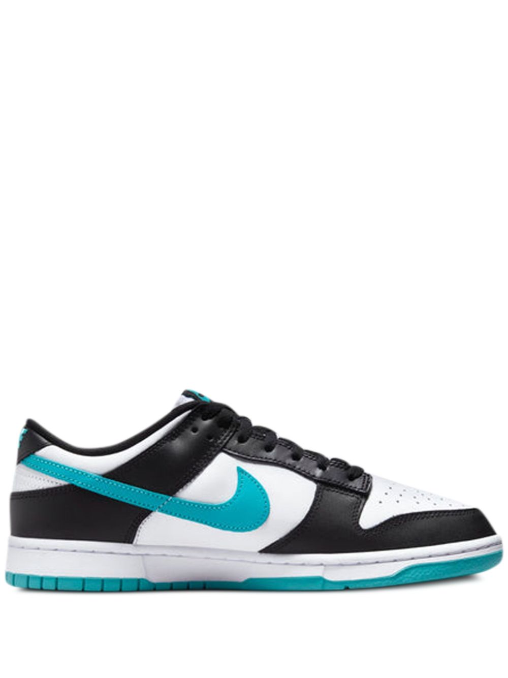 Dunk Low "Black Dusty Cactus" sneakers - White