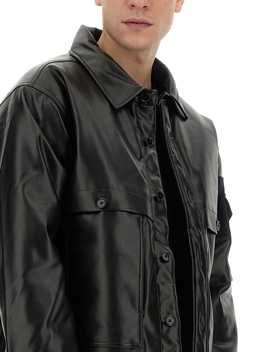 Aïe Shirt Jacket