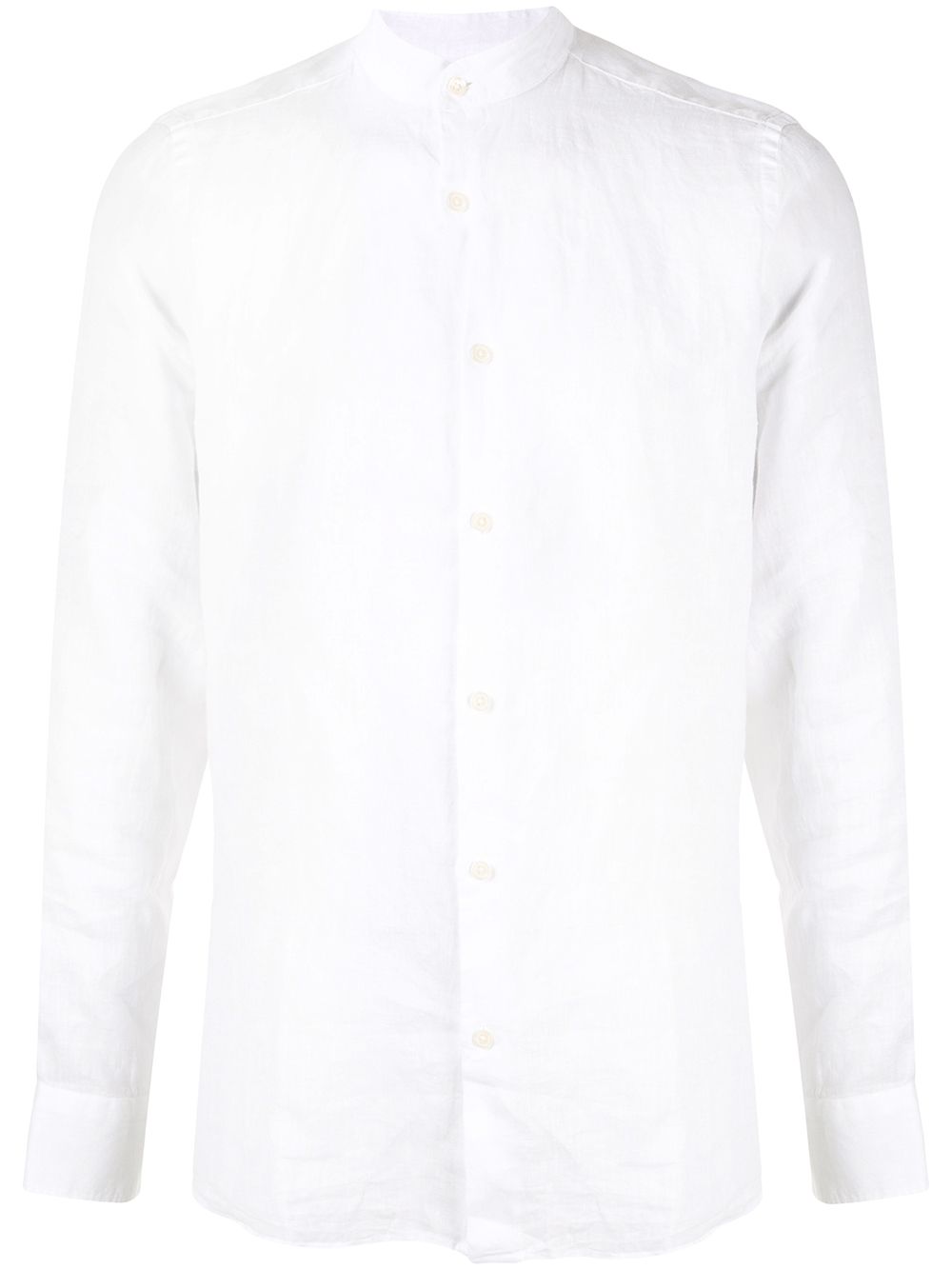 Nero regular-fit shirt - White