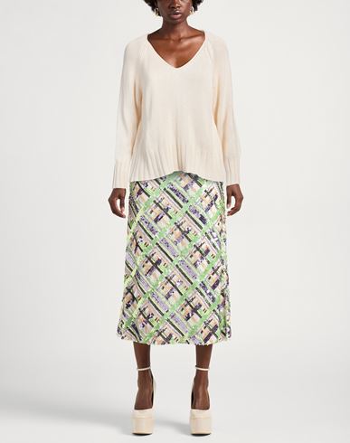 Woman Sweater Ivory