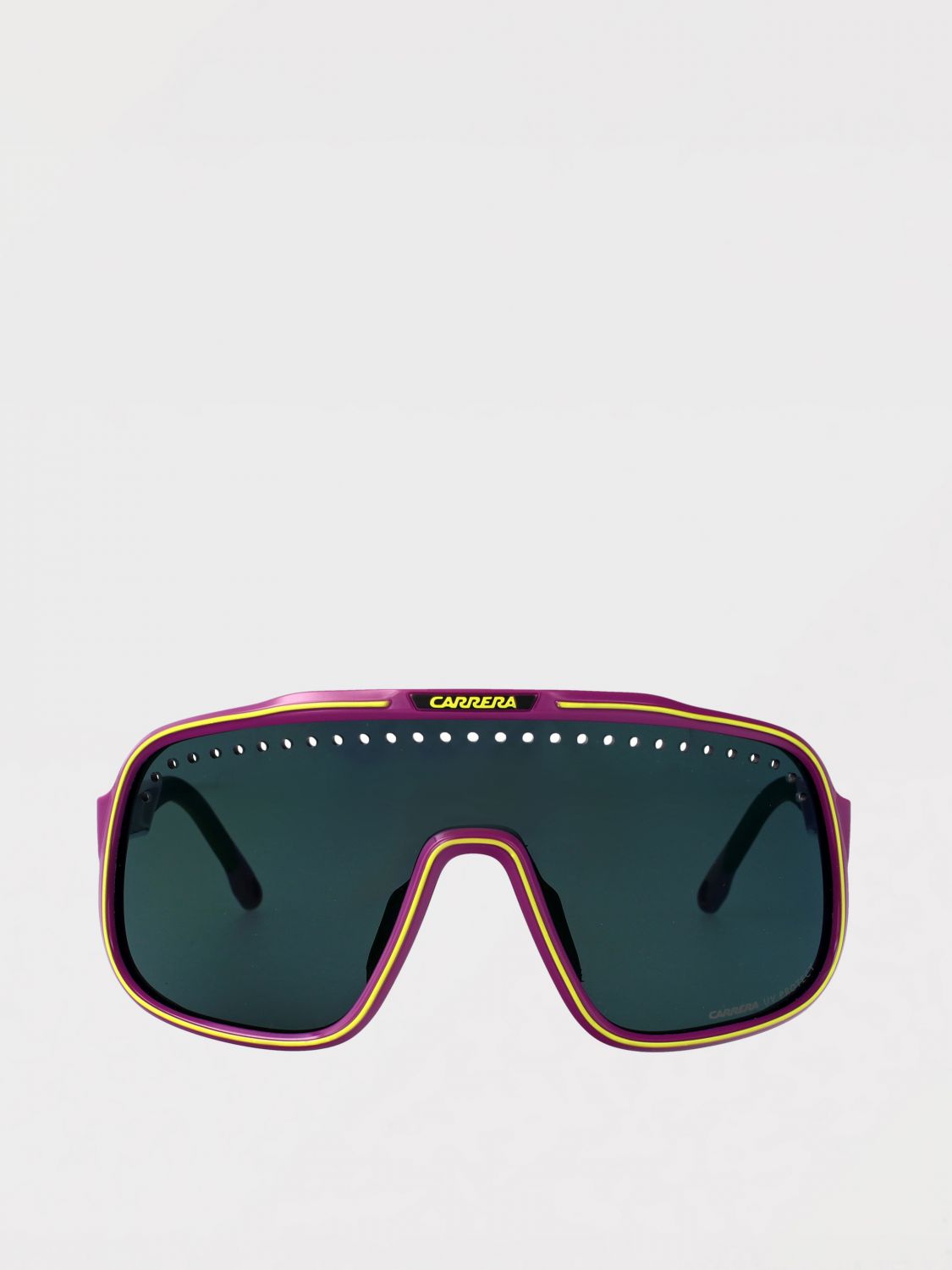 Sunglasses CARRERA Men color Violet