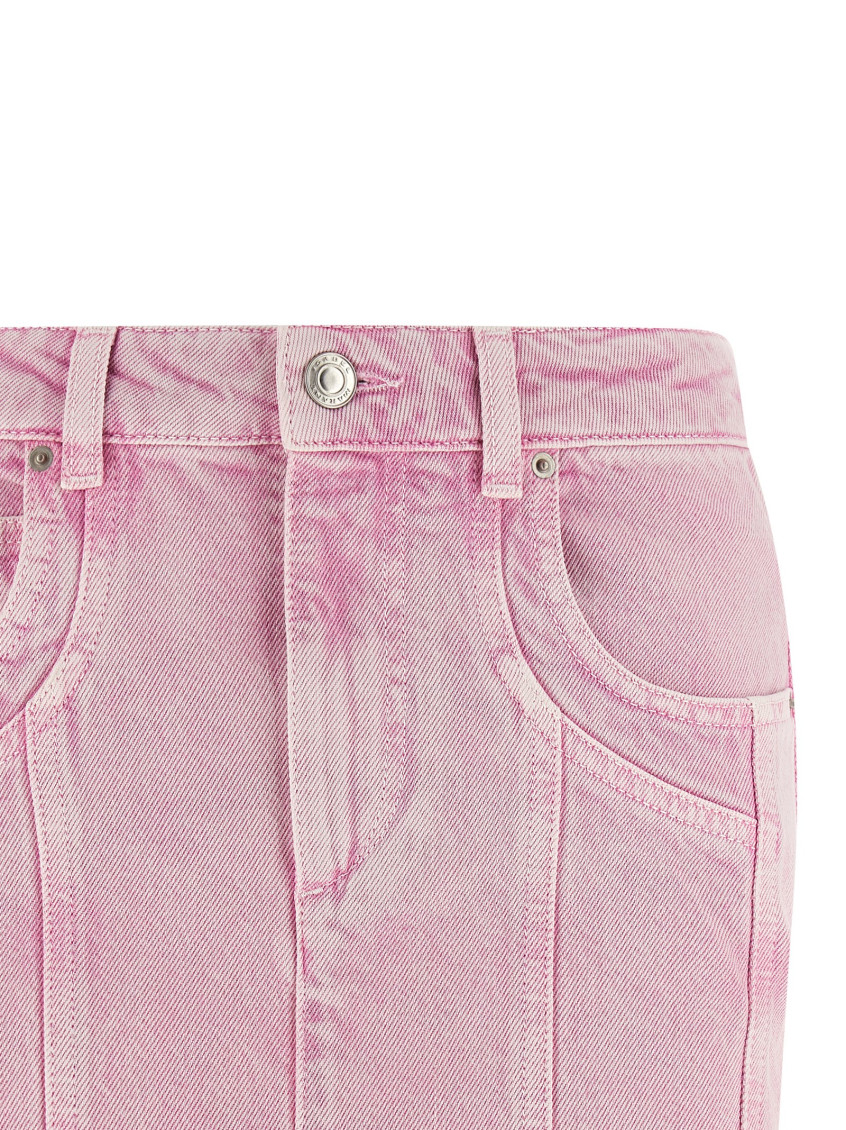 Juana Organic Cotton Skirt