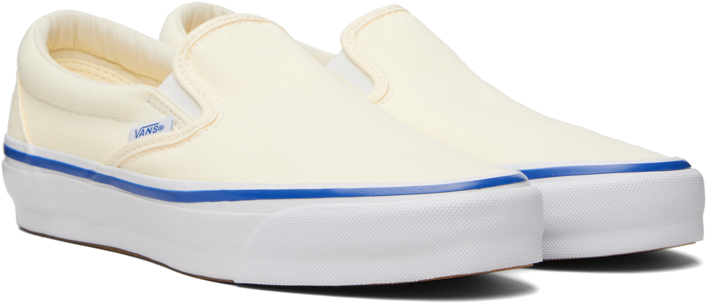 Off-White LX Slip-On Reissue 98 Sneakers