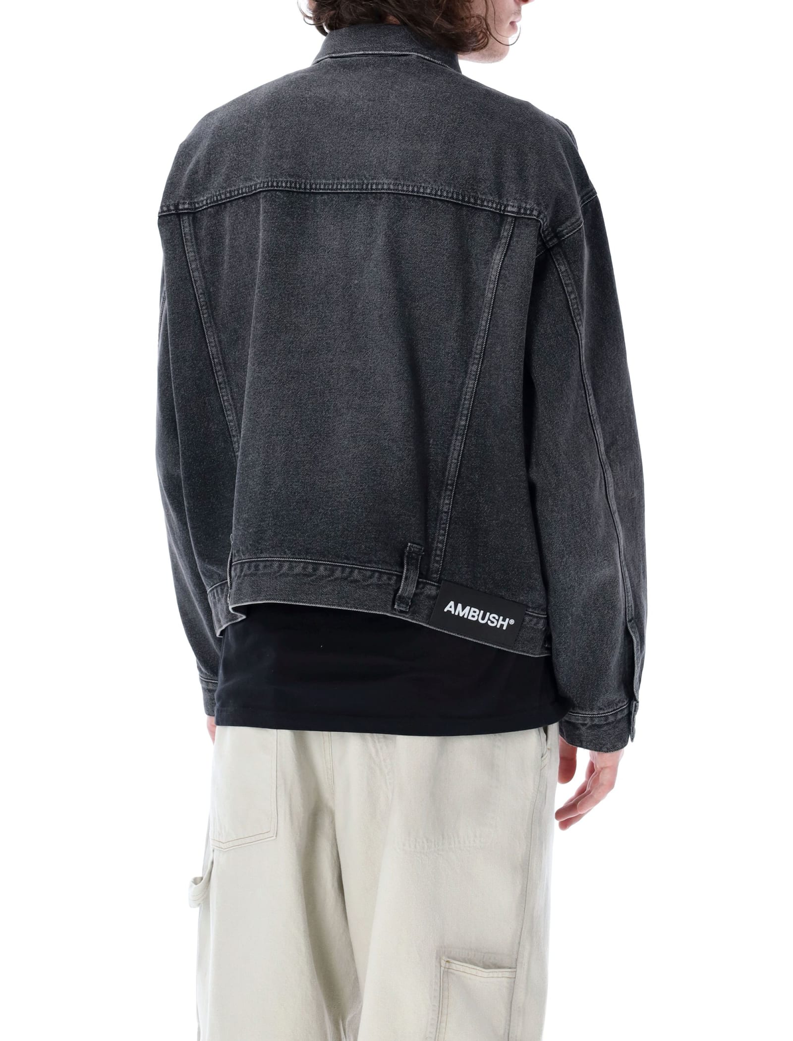 Denim Riders Jacket