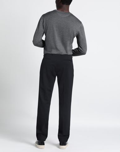 Patrizia Pepe Man Pants Midnight blue Size 28 Viscose, Polyamide, Elastane