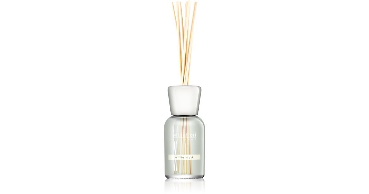 Millefiori White Musk 500 ml — Diffuser