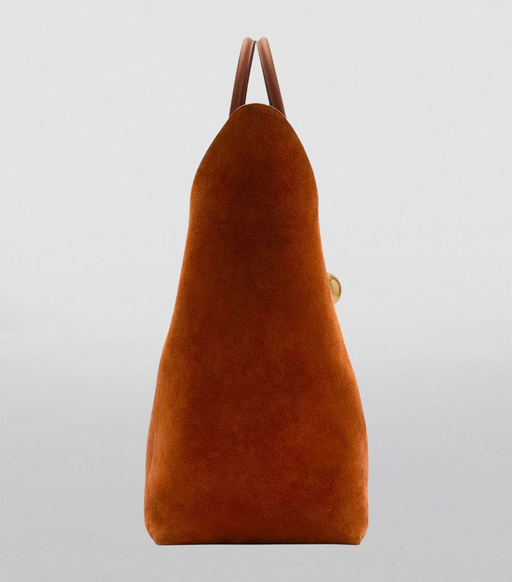 Large Shield Tote Bag