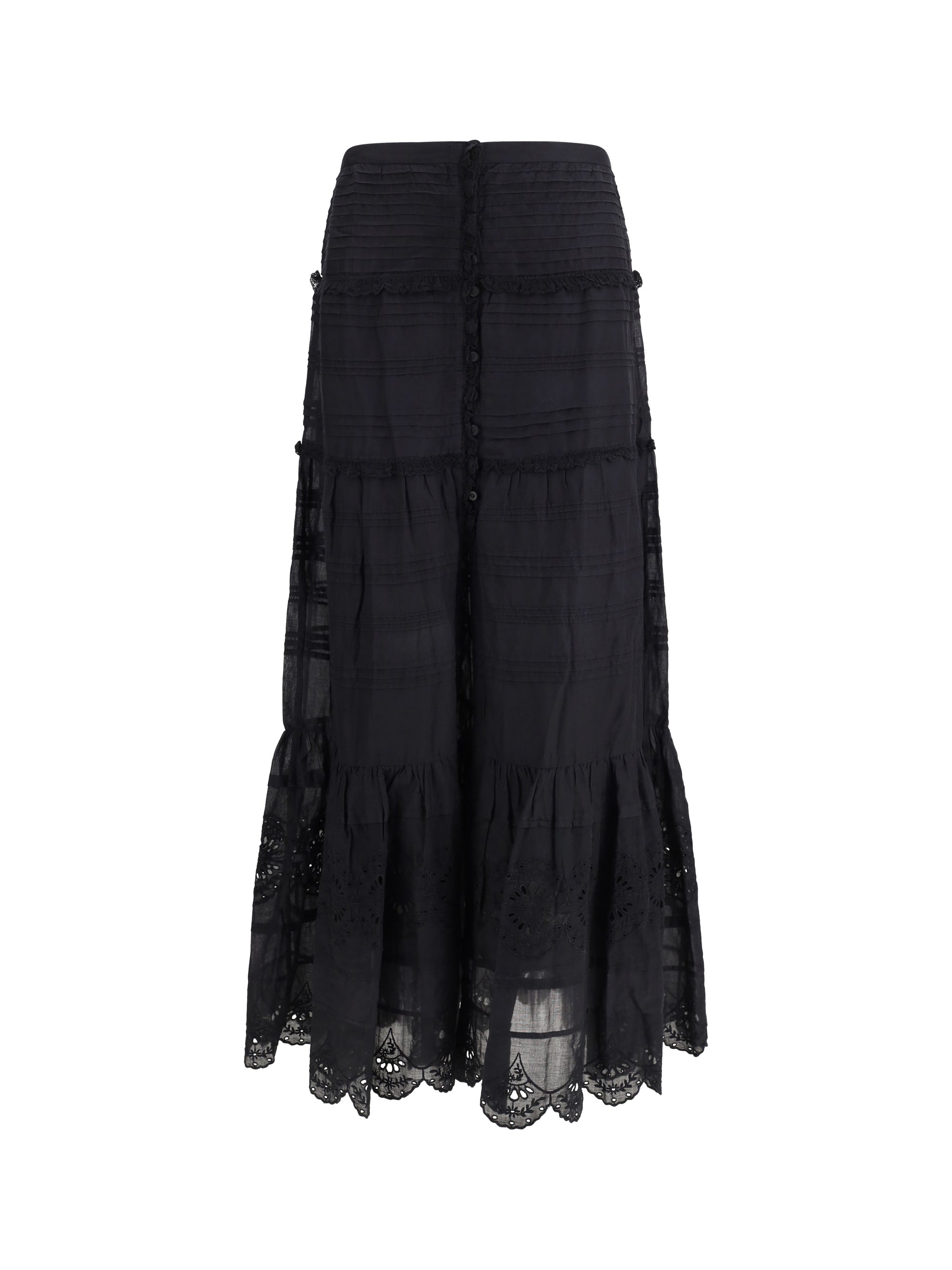 Paoline Skirt — Black