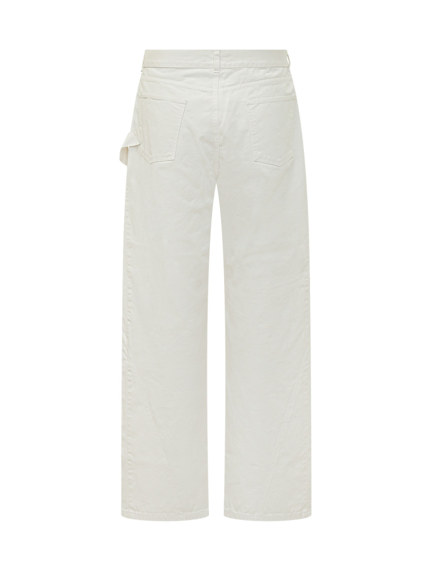 Twisted Workwear Jeans