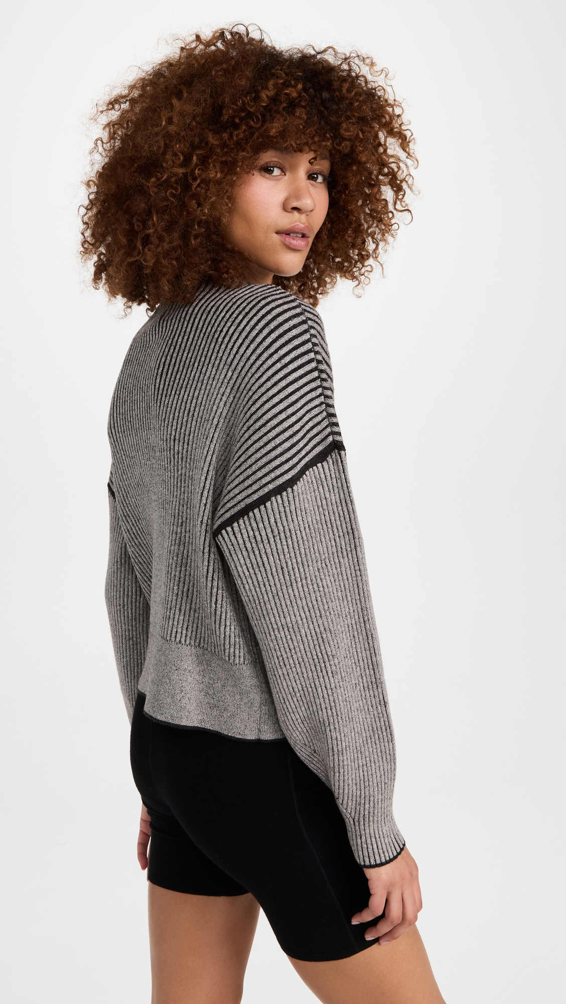 Grant Knit Pullover
