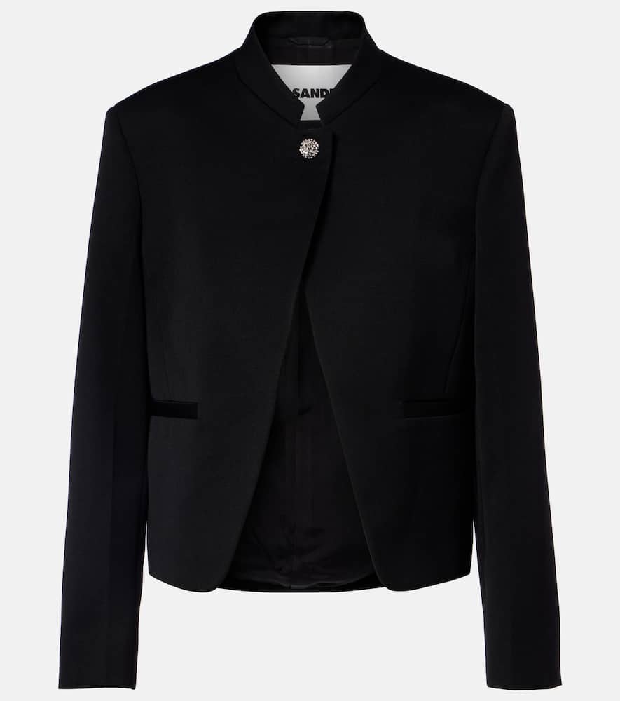 Wool jacket