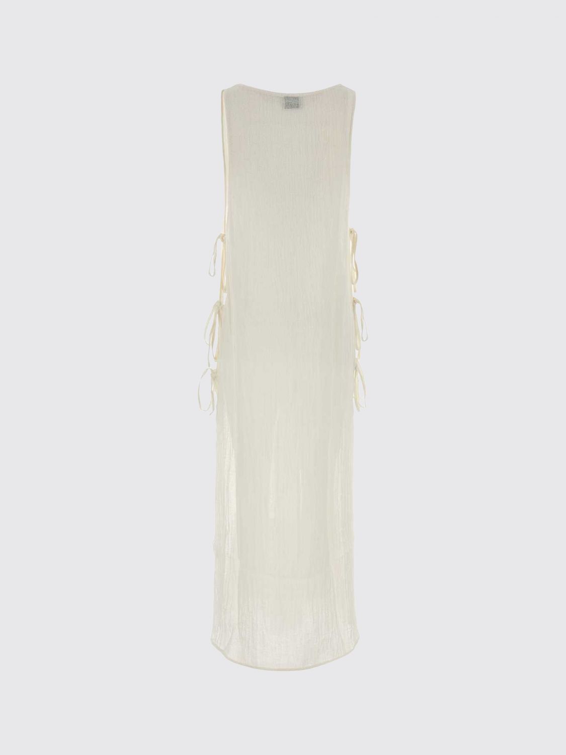 Dress Woman color White